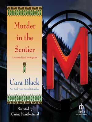 cover image of Murder in the Sentier